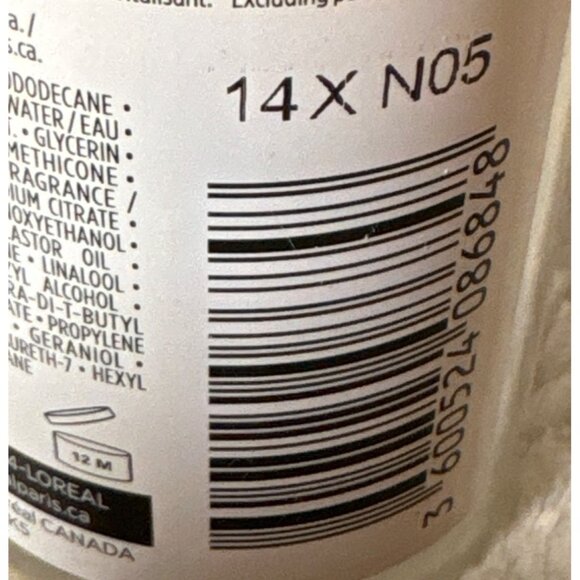 LOreal Paris Hair Expertise Bond Repair Leave-In Serum For Damaged Hair 150ml - Picture 4 of 4